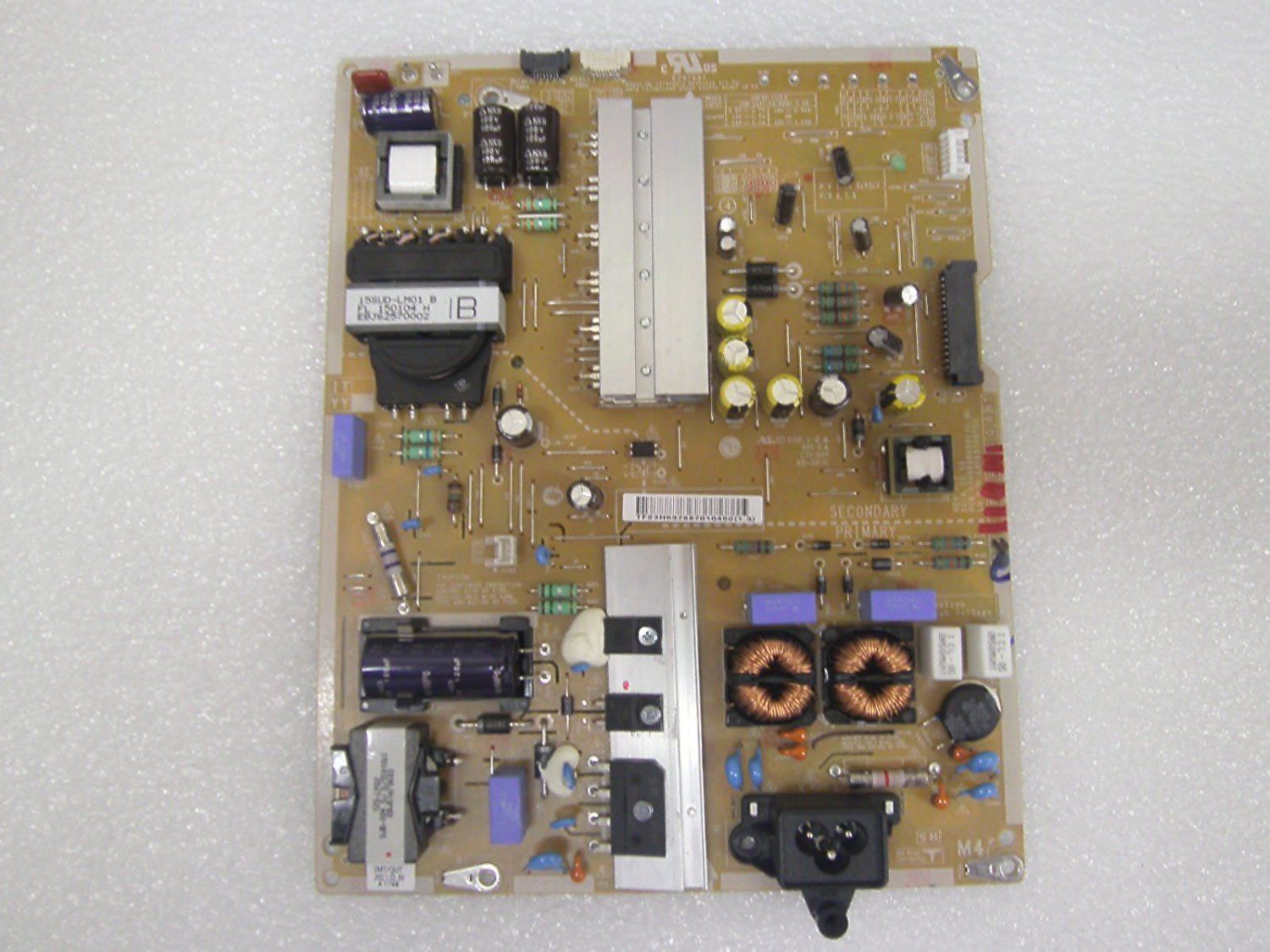 LG EAX66306501 Power Supply Board tested